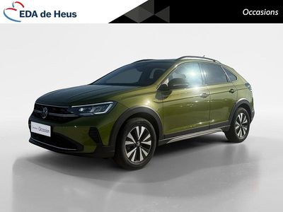 Occasion VW Taigo Business 2022 Groen SUV