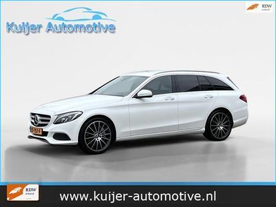 tweedehands Mercedes E350 C-KLASSE EstateAutomaat / Head-Up / Burmeister Audio