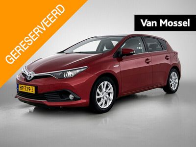 Toyota Auris Hybrid