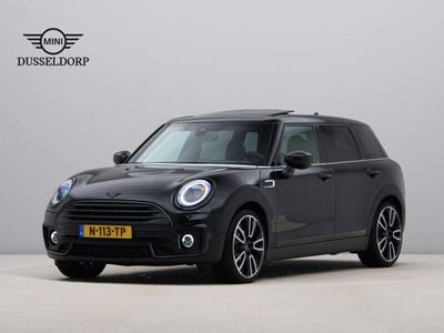Mini John Cooper Works Clubman