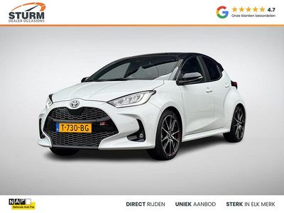 Occasion Toyota Yaris Hybrid Sport 2023 Grijs Hatchback