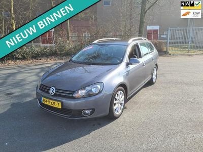 Grijs Gebruikt 2010 VW Golf Highline Stationwagen | € 2.299 (Eerlijke prijs)