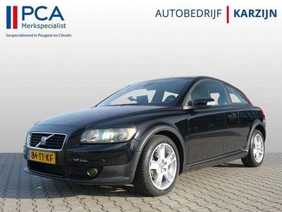 Occasion Volvo C30 Momentum 125 PK (91 kW) 2007 Zwart Hatchback