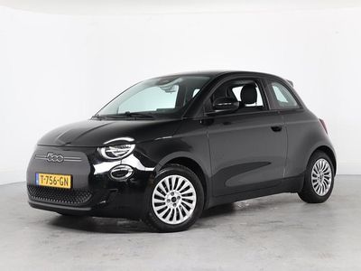 Occasion Fiat 500e Urban 86 kW (118 PK) 2023 Zwart Hatchback