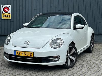 tweedehands VW Beetle 1.2 TSI Design | Leer | Panoramadak