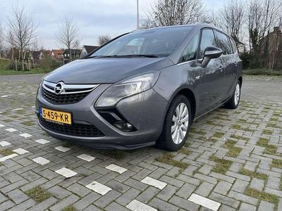 Occasion Opel Zafira Tourer Cosmo 170 PK (125 kW) 2016 Grijs MPV
