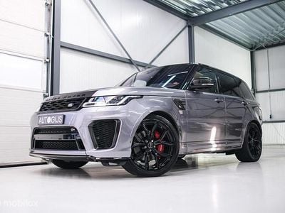 Grijs Occasion 2021 Land Rover Range Rover Sport SVR SUV | € 99.575