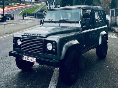 Grijs Gebruikt 2008 Land Rover Defender SUV | € 59.900
