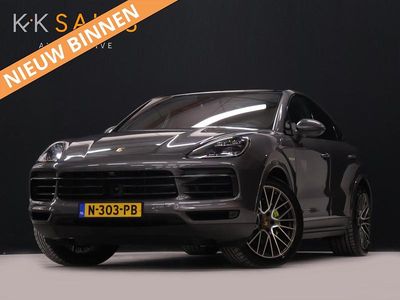 Grijs Gebruikt 2020 Porsche Cayenne Sport SUV | € 68.940 (Eerlijke prijs)