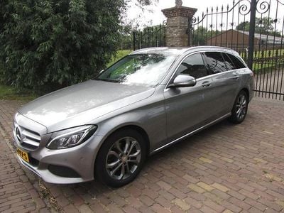 Mercedes C220