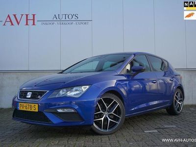 tweedehands Seat Leon 1.8 TSI FR Business Intense DSG Automaat