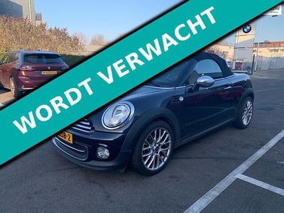 Occasion Mini Cooper Cabriolet Chili 123 PK (90 kW) 2013 Blauw Cabriolet