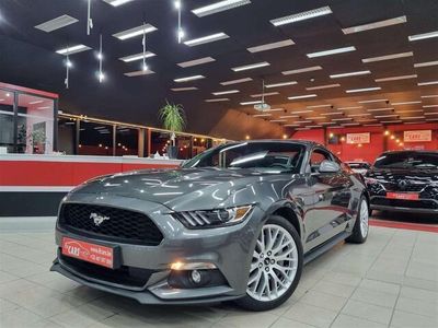 tweedehands Ford Mustang 2.3 Eco Boost**LEDER**NAVIGATIE**CAMERA**FULL**