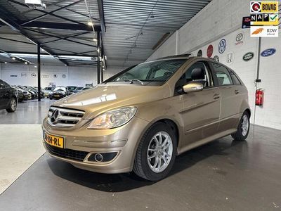 Mercedes B170