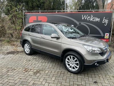 tweedehands Honda CR-V 2.0i Executive | Automaat | Leder | Hoge instap |