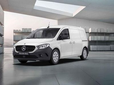 Wit Nieuw 2025 Mercedes eCitan Van | € 36.850 (Duur)