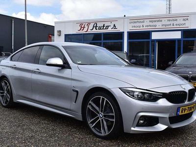 BMW 418 Gran Coupé