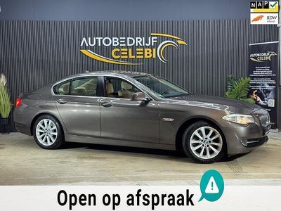 Bruin Gebruikt 2011 BMW 523 Executive Sedan | € 15.895 (Duur)