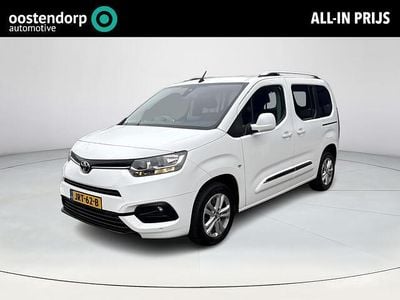 Wit Occasion 2020 Toyota Proace Verso City Stationwagen | € 25.950 (Goede deal)