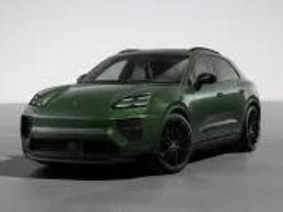 Groen Nieuw 2025 Porsche Macan SUV | € 128.967