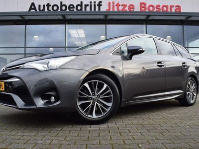 tweedehands Toyota Avensis Touring Sports 1.8 VVT-i Automaat Executive Panora