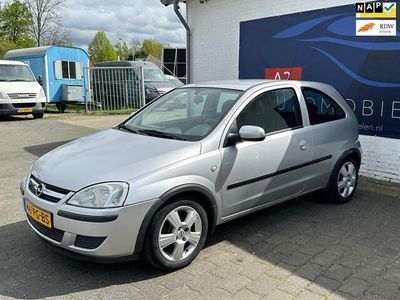 tweedehands Opel Corsa 1.2-16V Maxx / AIRCO / TREKHAAK / ELEKTRISCHE RAMEN
