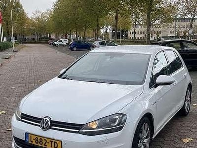 Occasion 2014 VW Golf Highline Sedan | € 6.800 (Super prijs)
