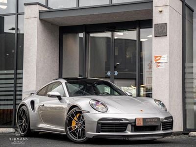 Porsche 911 Turbo S
