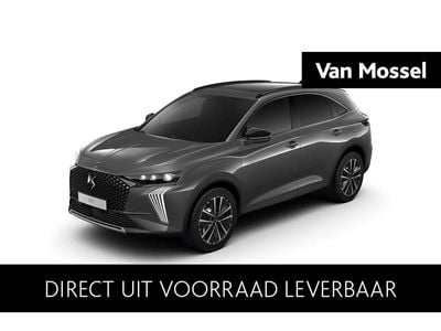 DS Automobiles DS7 Crossback