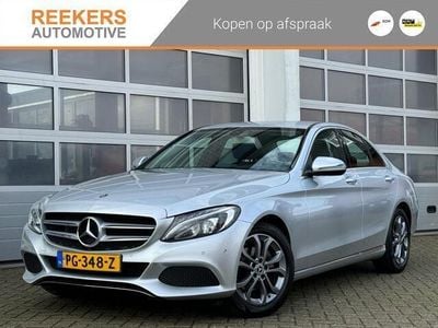 Mercedes C180
