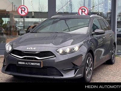 Grijs Nieuw 2025 Kia Ceed Sportswagon Stationwagen | € 29.999 (Iets duurder)