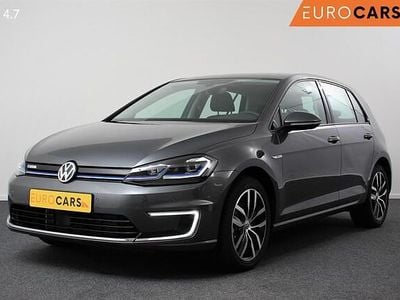 VW e-Golf
