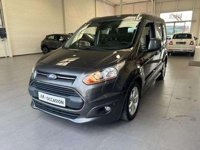 Zwart Gebruikt 2015 Ford Tourneo Connect Titanium MPV | € 12.900
