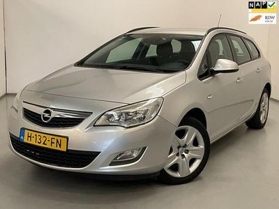 tweedehands Opel Astra Sports Tourer 1.4 / Export / Meeneemprijs / Lees T