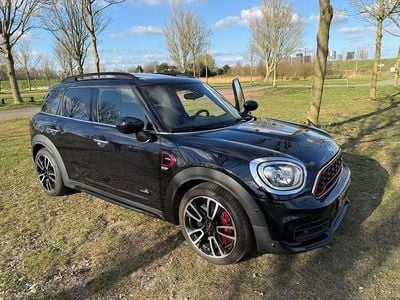 Blauw Gebruikt 2019 Mini John Cooper Works Countryman SUV | € 29.950 (Eerlijke prijs)