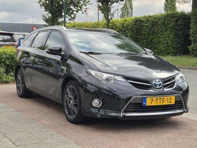 Toyota Auris Touring Sports