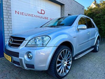 tweedehands Mercedes ML63 AMG 