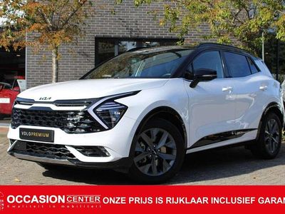Occasion Kia Sportage GT-Line 215 PK (158 kW) 2024 Wit SUV