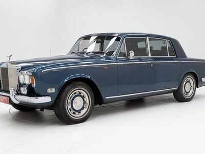 Overige Gebruikt 1970 Rolls Royce Silver Shadow | € 9.950