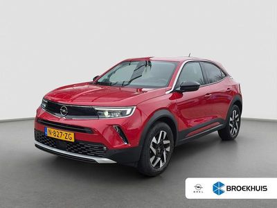 Occasion Opel Mokka Elegance 101 PK (74 kW) 2022 Rood SUV