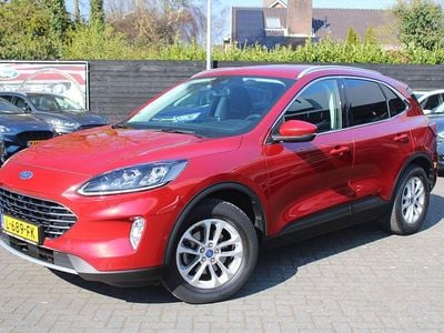 Rood Occasion 2020 Ford Kuga Titanium X SUV | € 20.995 (Goede deal)