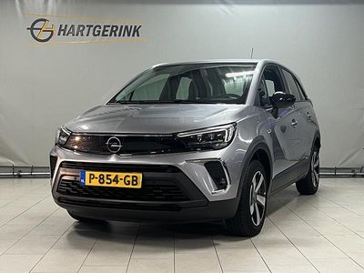 Grijs Occasion 2022 Opel Crossland X Business Edition SUV | € 17.925 (Eerlijke prijs)