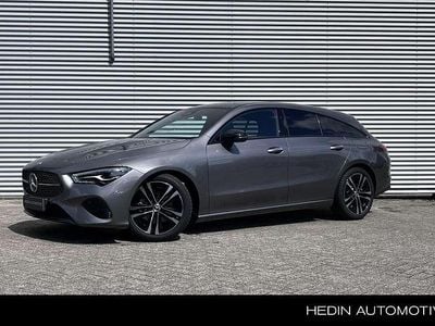 Mercedes CLA180 Shooting Brake