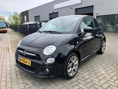 Fiat 500S