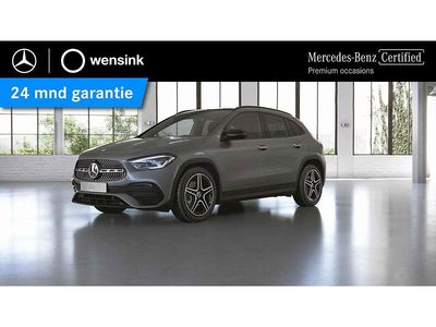 Grijs Occasion 2022 Mercedes GLA250 Business SUV | € 39.850 (Eerlijke prijs)