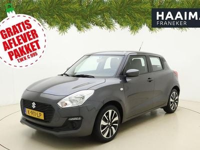 Grijs Gebruikt 2021 Suzuki Swift Comfort Hatchback | € 15.945 (Goede deal)