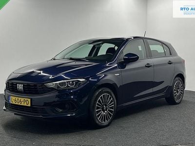 Blauw Gebruikt 2021 Fiat Tipo City Life Hatchback | € 12.500 (Eerlijke prijs)