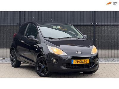 Zwart Gebruikt 2011 Ford Ka Titanium Hatchback | € 2.499 (Eerlijke prijs)