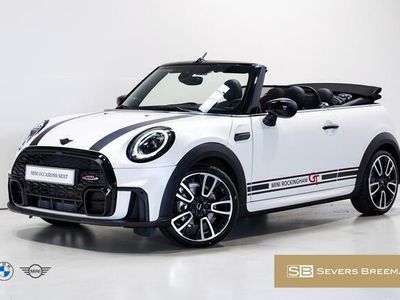 Mini John Cooper Works Cabriolet