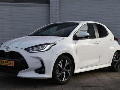 Occasion Toyota Yaris Hybrid Edition 80 PK (58 kW) 2024 Wit Hatchback